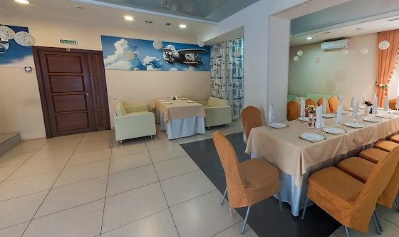 Фото №9 зала Голубой зал