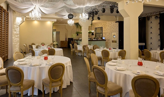 Фото №12 зала Банкетный зал «Каре»