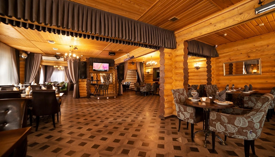 Фото №18 зала Большой зал