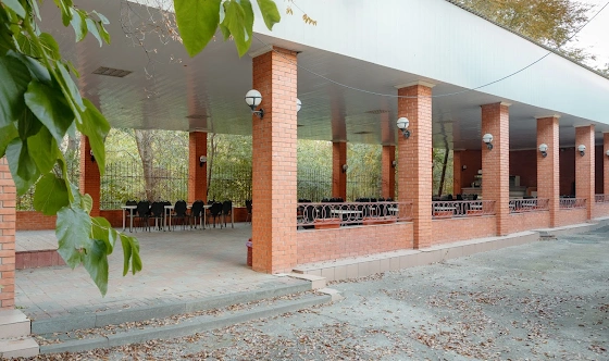 Фото №3 зала Летняя терраса