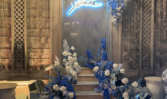 Фото №5 зала Зал «Серебряный» на 1 этаже 