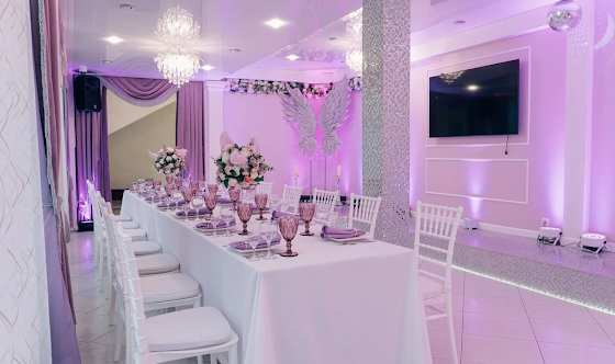 Фото №14 зала Сиреневый зал