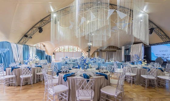 Фото №1 зала Panorama Hall