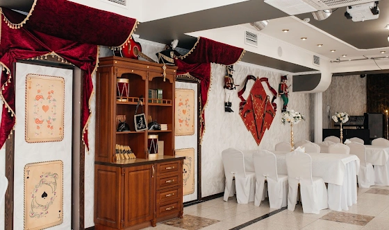 Фото №11 зала Банкетный зал