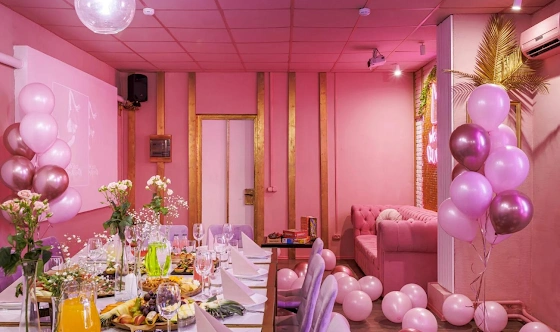 Фото №7 зала Лофт «Космополитен»