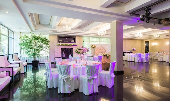 Фото №7 зала Каминный зал