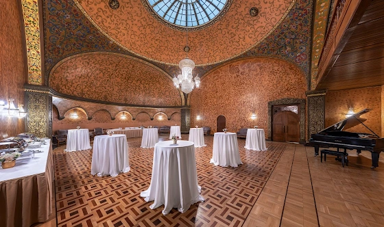 Фото №6 зала Зал «Боярский»