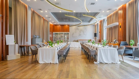 Фото №5 зала Банкетный зал