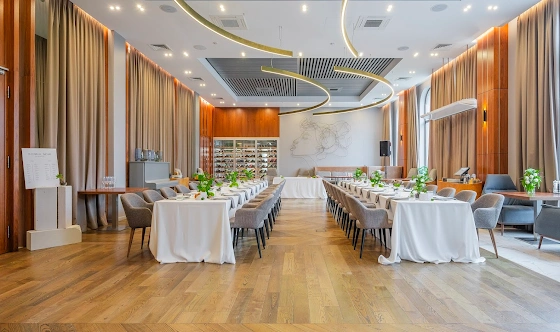 Фото №12 зала Банкетный зал