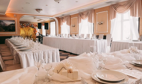 Фото №4 зала Банкетный зал