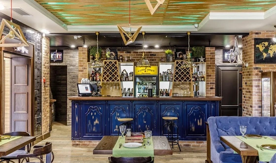 Фото №7 зала Ресторан «Атмосфера»