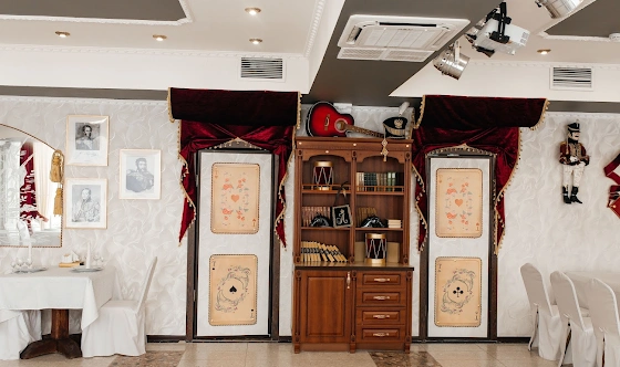 Фото №10 зала Банкетный зал