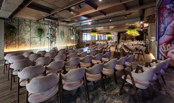 Фото №8 зала Зал