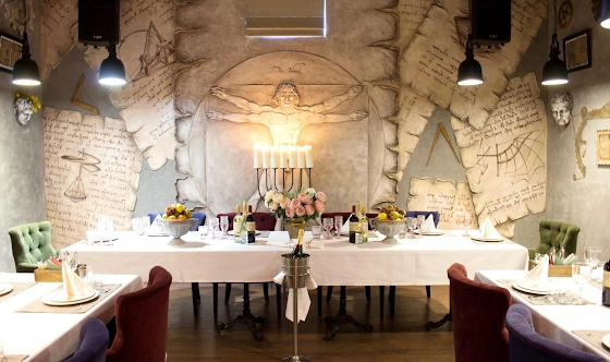 Фото №3 зала Эпохальный зал