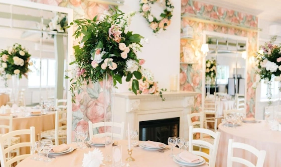 Фото №6 зала Ресторан на воде