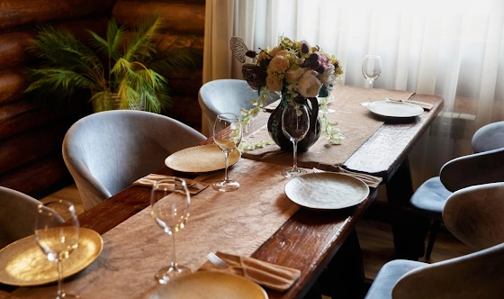 Фото №3 зала VIP-зал на 8 человек