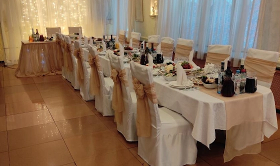 Фото №4 зала Зал «Маркиза»