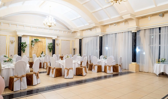 Фото №15 зала Зал «Золотой»