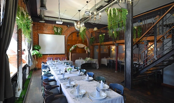 Фото №7 зала Банкетный зал № 1