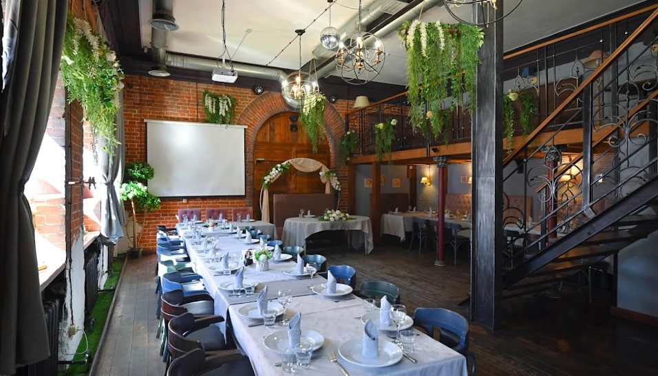 Фото №7 зала Банкетный зал № 1