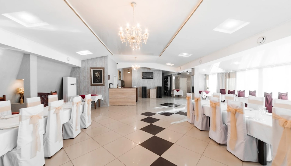 Фото №13 зала Банкетный зал