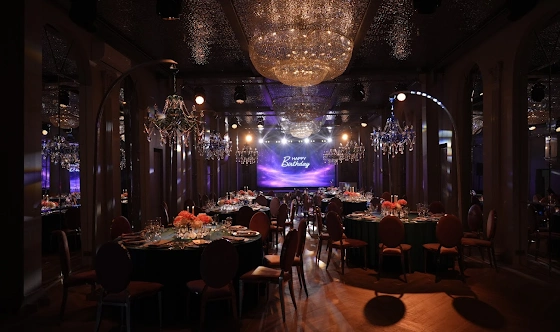 Фото №4 зала Зал Silver