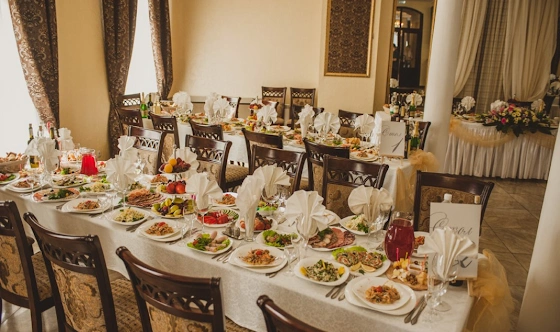 Фото №10 зала Ресторан