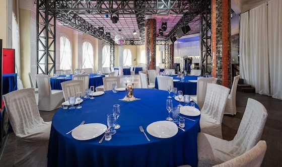 Фото №9 зала Париж