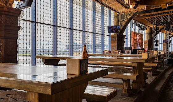 Фото №9 зала Основной зал