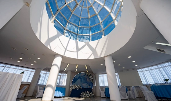 Фото №8 зала Зал «Эверест» 