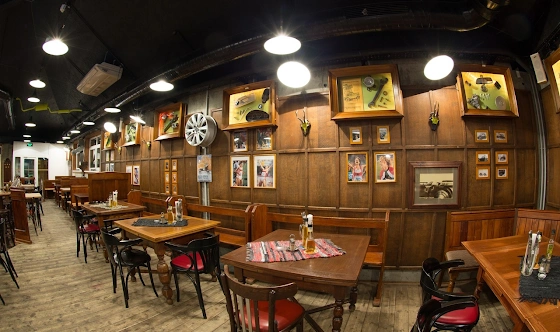 Фото №14 зала Бар  «Тайм-аут»