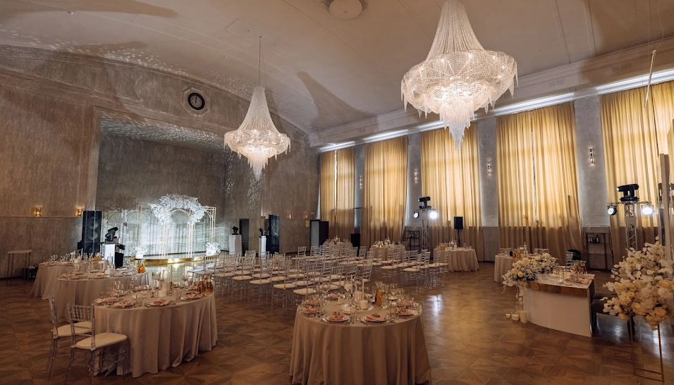 Фото №4 зала Основной зал