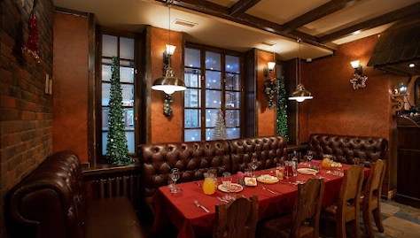 Фото №5 зала Зал «Бордо»