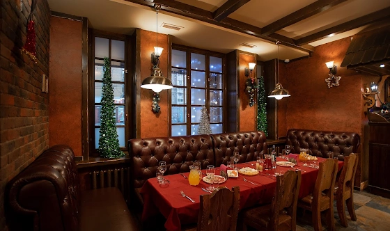 Фото №5 зала Зал «Бордо»