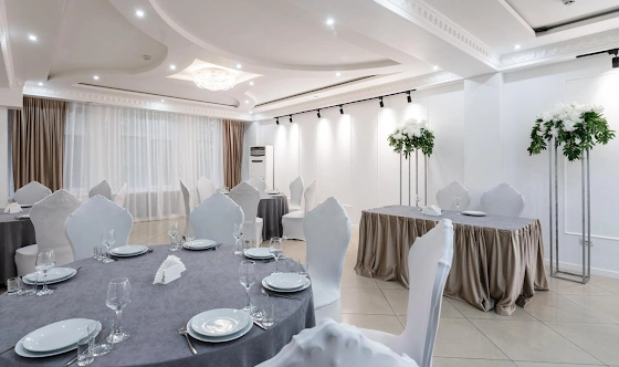 Фото №5 зала Зал на 130 персон