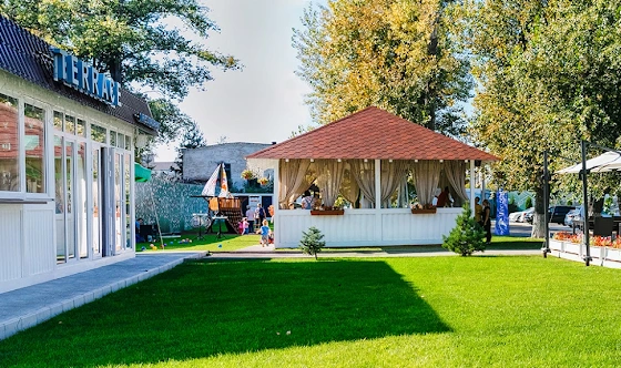 Фото №1 зала Большая беседка