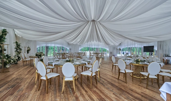 Фото №9 зала Шатер «Мечта»