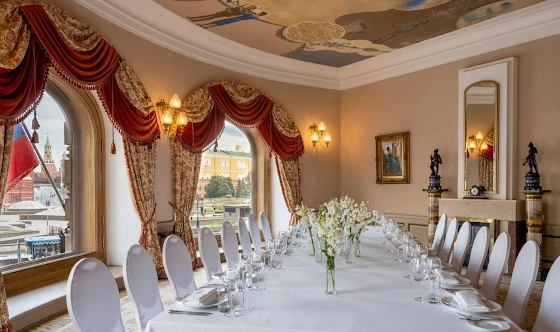 Фото №6 зала Залы «Суздаль и Кострома‎»