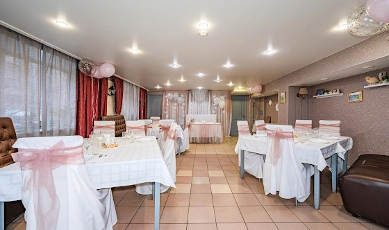 Фото №1 зала Помещение