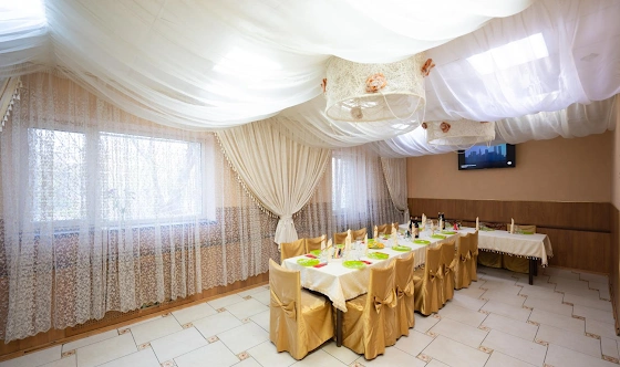 Фото №1 зала Банкетный зал