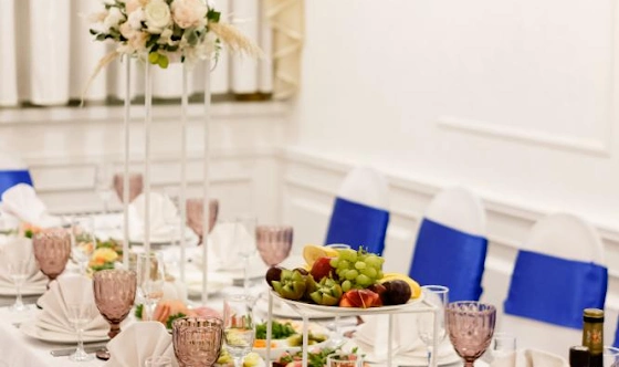 Фото №5 зала Банкетный зал