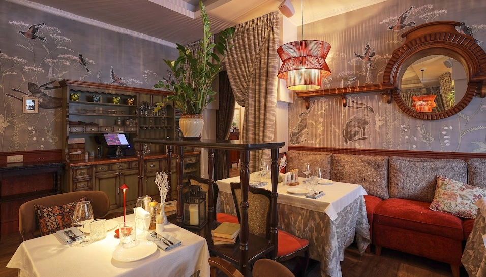 Фото №14 зала Светлый зал