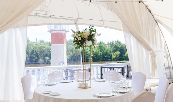 Фото №11 зала Шатер