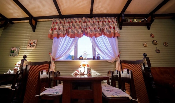 Фото №3 зала Кафе