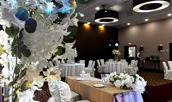 Фото №11 зала Бальный зал «Гранд Кортъярд»