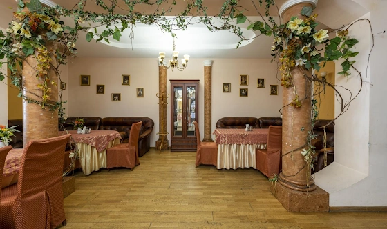 Фото №15 зала Зал «Салонный»