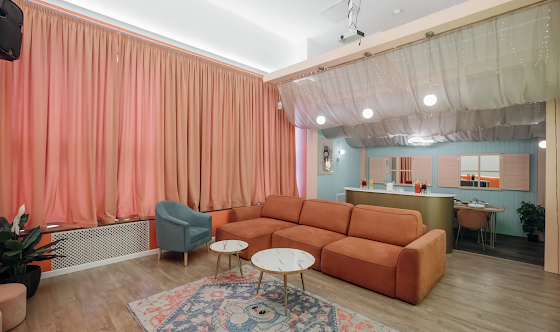 Фото №1 зала Зал "Лабубу"