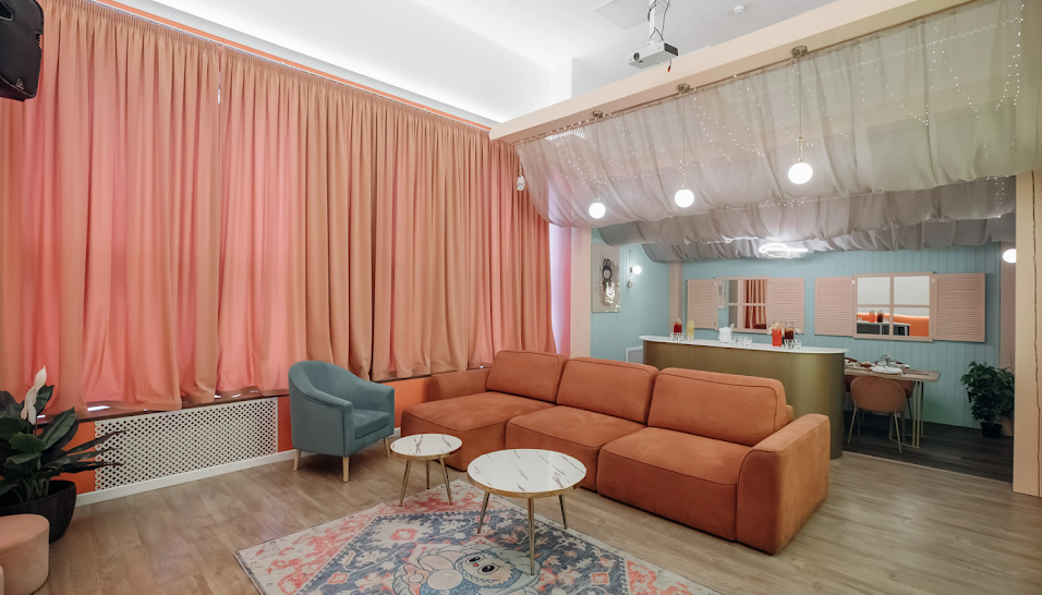 Фото №1 зала Зал "Лабубу"