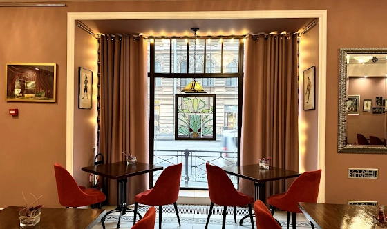 Фото №4 зала Зал «Степнов»