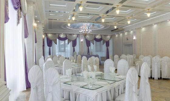 Фото №5 зала Зал «Триумф»